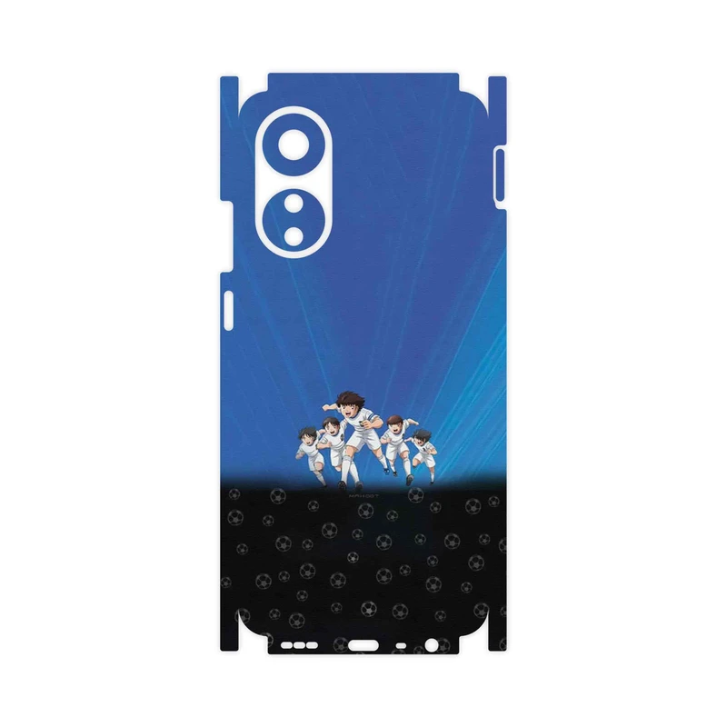 برچسب پوششی ماهوت مدل Ganbare Kikkazu-FullSkin مناسب برای گوشی موبایل اپو A78 4G