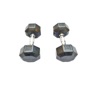 دمبل مدل M3477 وزن 7.5 کیلوگرم بسته 2 عددی