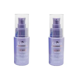 سرم ضد چروک الارو مدل هیدرا تحت لیسانس حجم 30 میلی لیتر مجموعه دو عددی