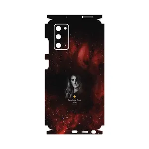 MAHOOT Penelope Cruz-FullSkin Cover Sticker for Samsung Galaxy Note 20