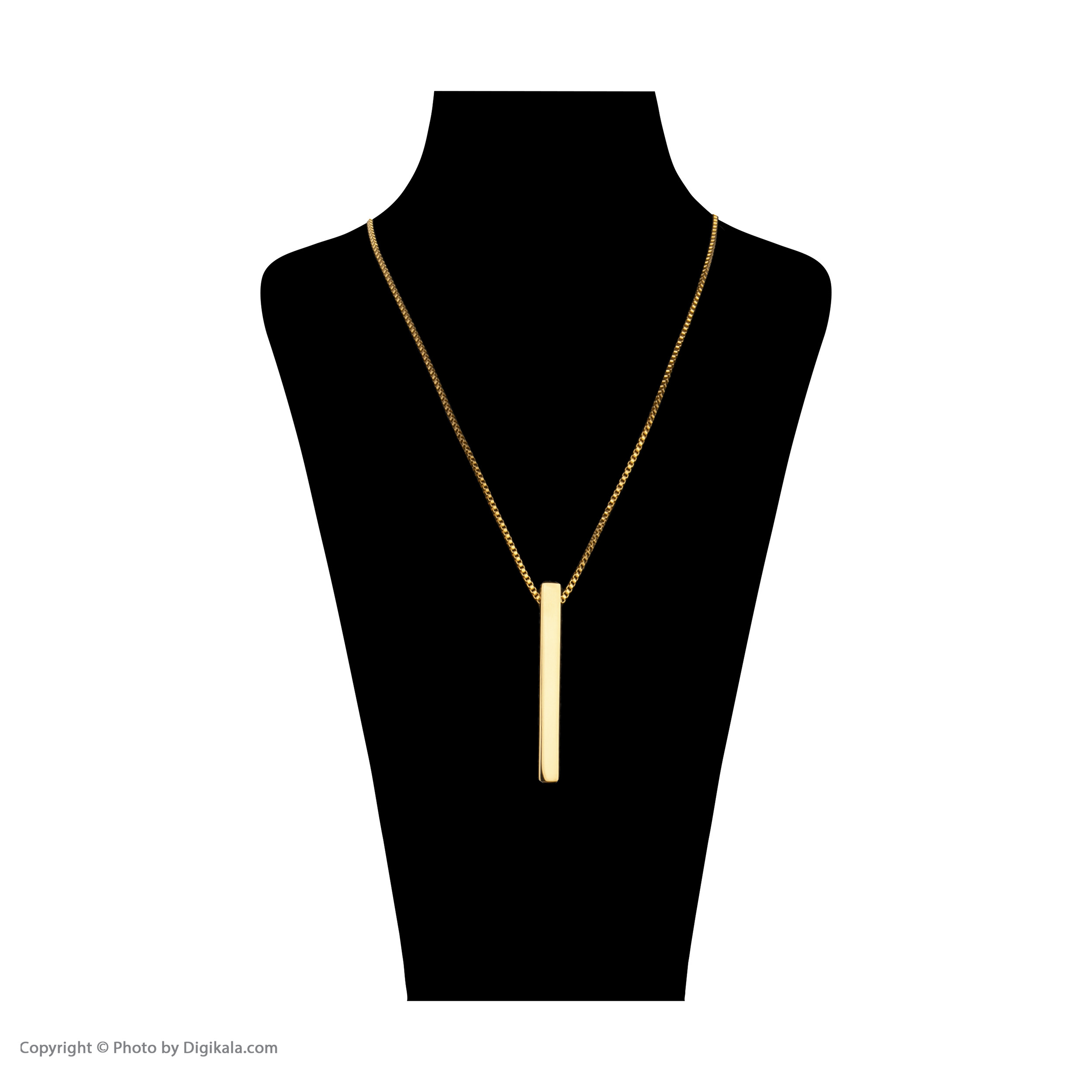 گردنبند مدل مکعب عشق 1 گردنبند مدل مکعب عشق 1