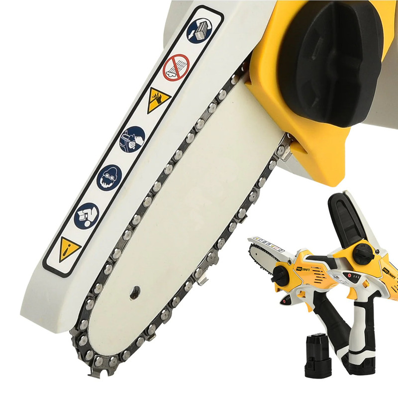 اره زنجیری شارژی پرو کرافت مدل 18VXRY