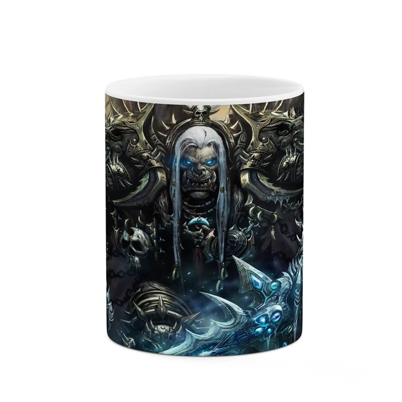 ماگ کاکتی مدل بازی وارکرفت World Of Warcraft کد mgh31394