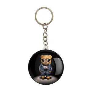 جاکلیدی خندالو مدل تدی Teddy کد 26152