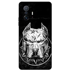 Megafone Bulldog 1885 Cover For Xiaomi Mi 11T / Mi 11T Pro