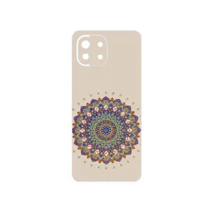 MAHOOT Art of Illumination 5 Cover Sticker for Xiaomi MI 11 LITE