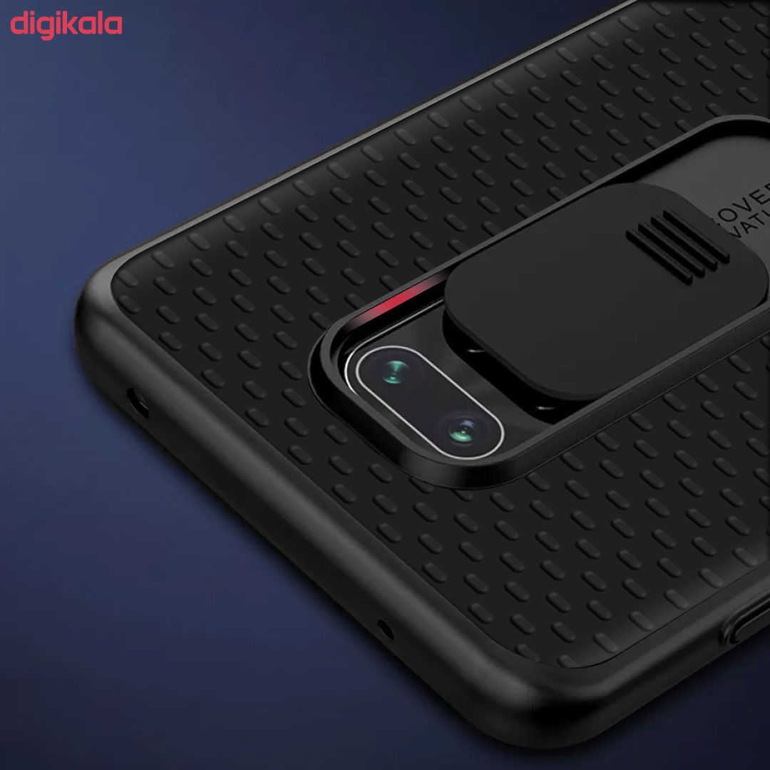 کاور لوکسار مدل LensPro-222 مناسب برای گوشی موبایل شیائومی Redmi Note 9 Pro/ 9s main 1 13