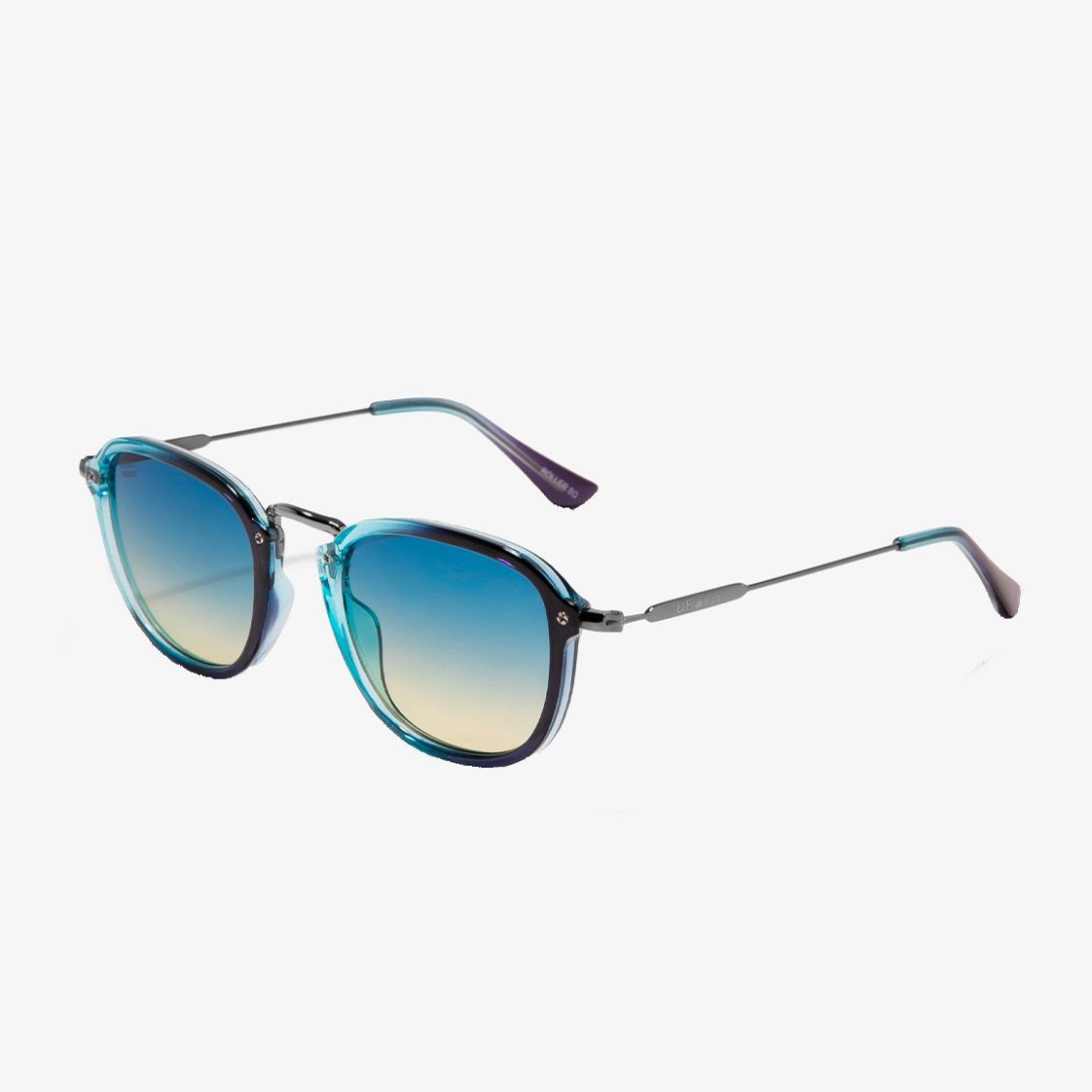 عینک آفتابی دیفرنکلین مدل ROLLER SQ CRYSTAL - GRAD -  - 1