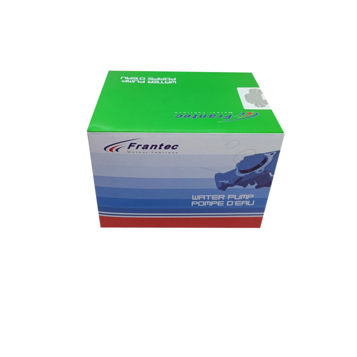 واتر پمپ فرانتک مدل 411212 مناسب برای پراید