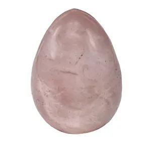 سنگ راف کوارتز مدل تخم مرغ کد 11-138