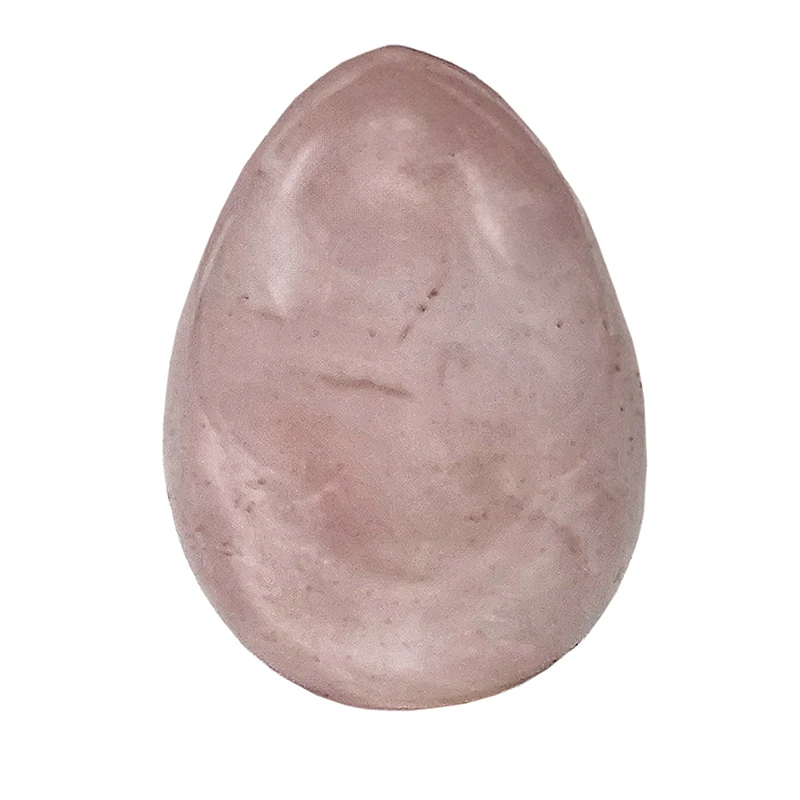 سنگ راف کوارتز مدل تخم مرغ کد 11-138