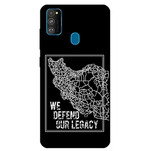 Megafone Iran 1886 Cover For Samsung Galaxy M21 / M30 S