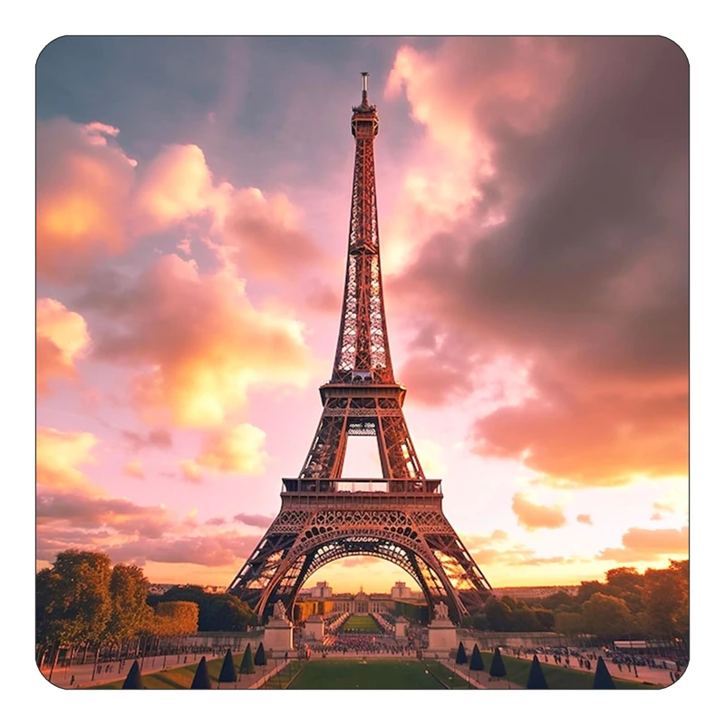 مگنت کاکتی طرح پاریس Paris مدل mp57381