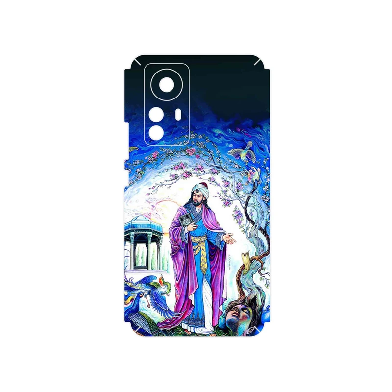 برچسب پوششی ماهوت مدل Hafiz مناسب برای گوشی موبایل شیائومی 12 Pro