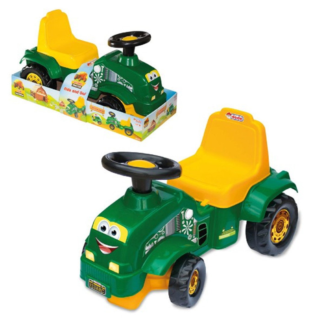 چهار چرخه کودک دد مدل tractor