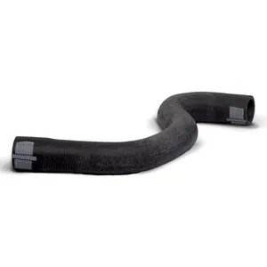 شلنگ پایین رادیاتور دوستان کد 6427 مدل EPDM مناسب برای پژو 206 تیپ 2