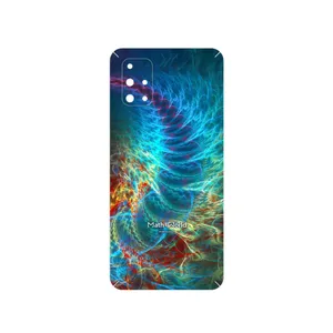 MAHOOT Mathematical Geometric Shape 1 Cover Sticker for Samsung Galaxy M31S