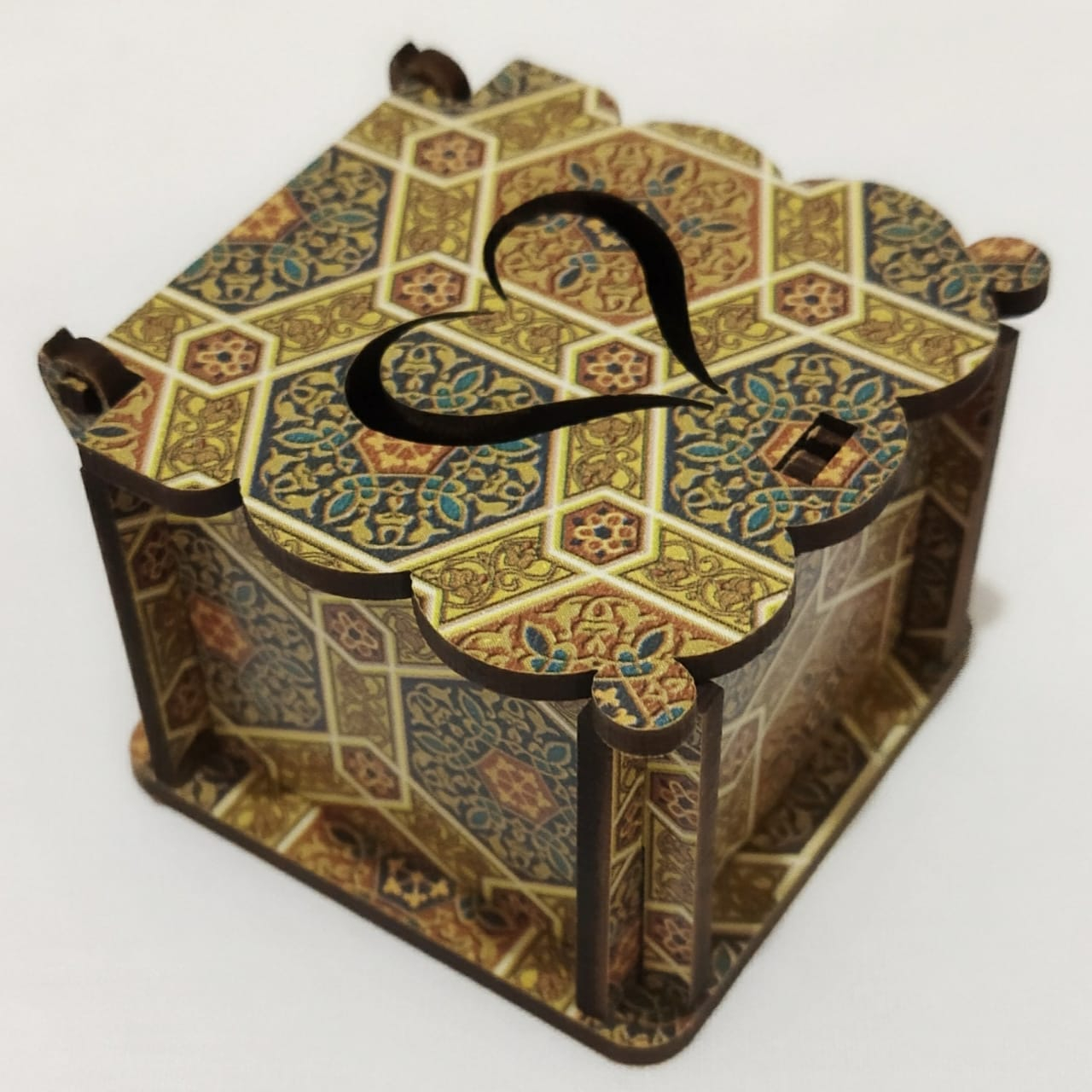سنگ عقیق مدل بلادستون