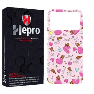 HEPRO MC Cover for XIAOMI POCO X4 PRO