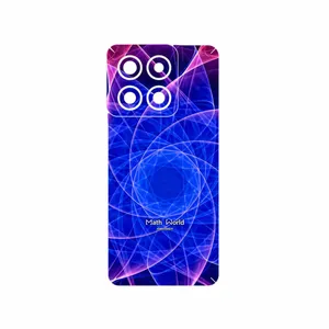 MAHOOT Mathematical Geometric Shape 9 Cover Sticker for Motorola Edge 60 Pro