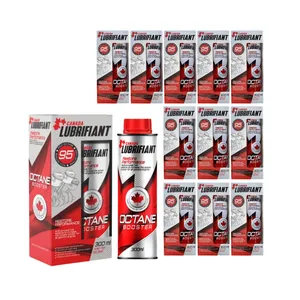 اکتان بوستر کانادا لوبریفنت مدل rich octane حجم 300 میلی لیتر بسته 12 عددی