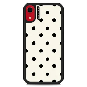 AKAM AMC-WAXR-DOTS-21 Cover For Apple iPhone XR