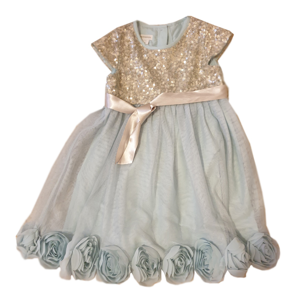 پیراهن دخترانه مانسون کد 18387