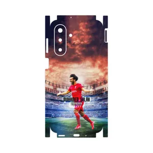 MAHOOT Mohammad Salah-FullSkin Cover Sticker for Samsung Galaxy A17 4G