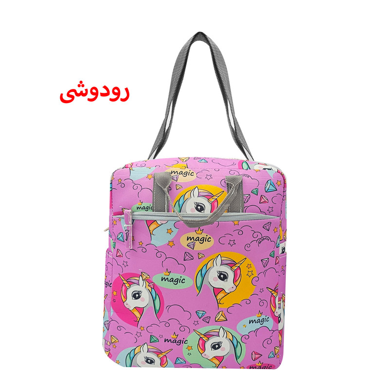 کوله پشتی بچگانه سیی  6