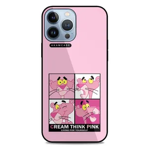 AKAM AMC-WA13PROMAX-PINK PANTHER15 Cover For Apple iPhone 13 Pro Max