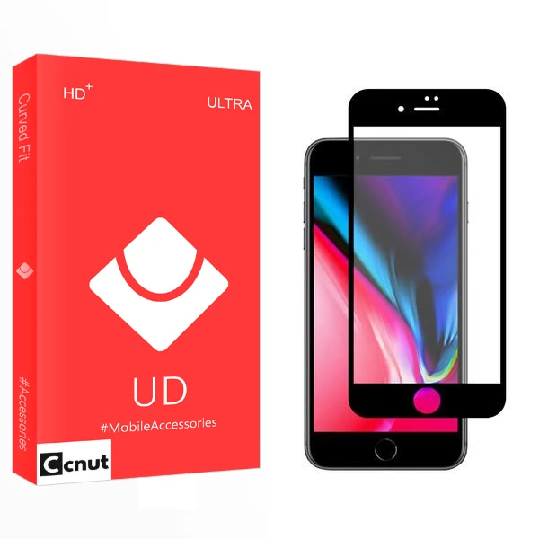 محافظ صفحه نمایش سرامیکی کوکونات مدل UD2 مناسب برای گوشی موبایل اپل iPhone 8