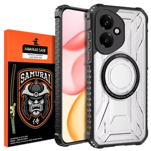 Samurai Shocksafe Case For Honor 400