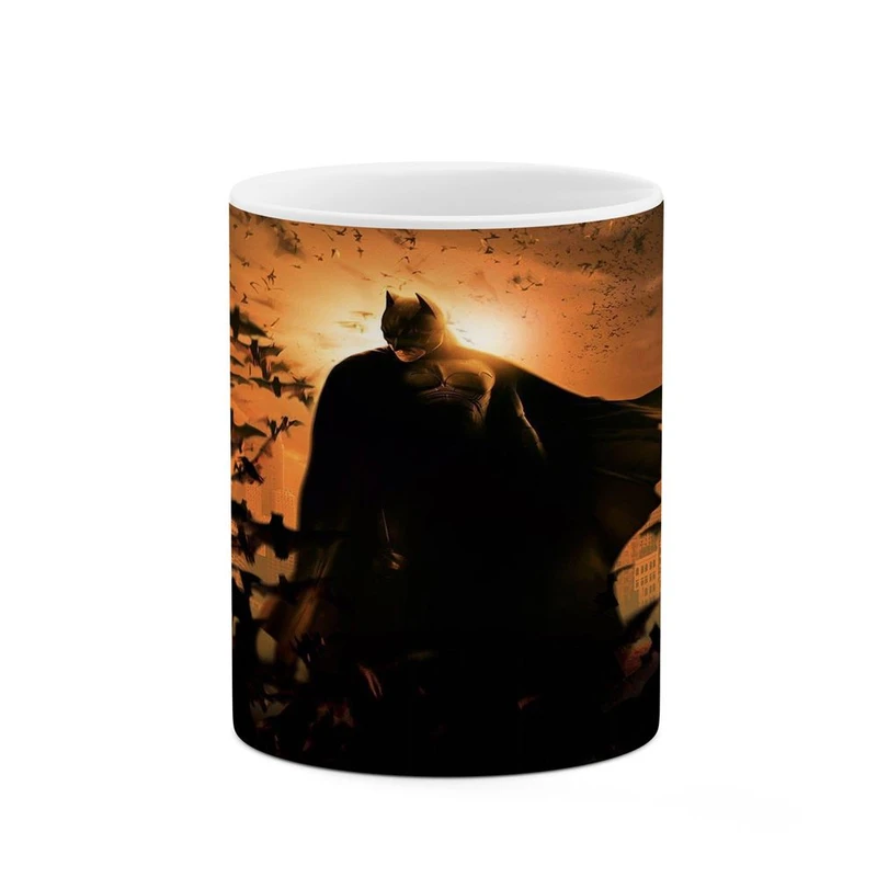 ماگ کاکتی مدل بتمن Batman کد mgh37951