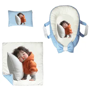 سرویس خواب 3 تکه نوزاد کد 34