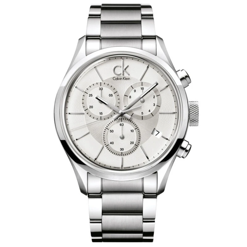 ساعت مچی عقربه‌ای کوارتز مردانه کلوین کلاین مدل K2H27126