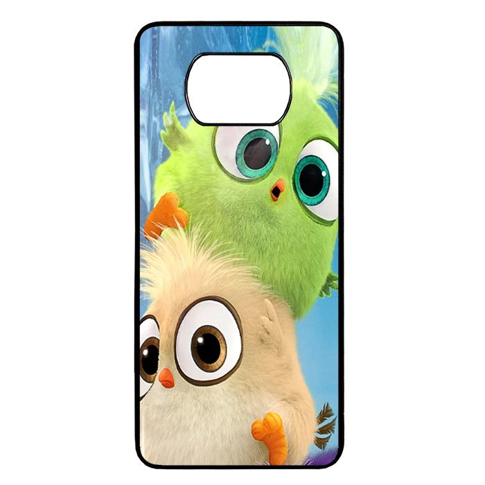  کاور طرح جوجه ها کد 1146 مناسب برای گوشی موبایل شیائومی poco x3/x3 pro