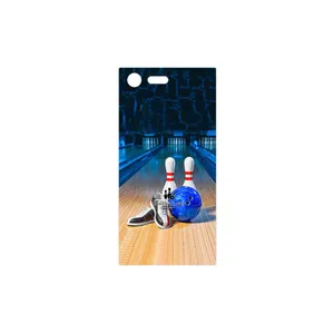 MAHOOT Bowling Cover Sticker for Sony Xperia X Compact