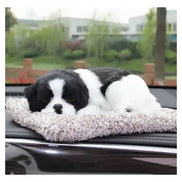 بوگیر خودرو طرح سگ خواب مدل meshsefi