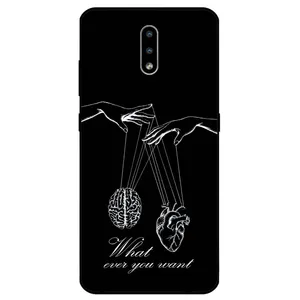 Megafone Thoughts and Feelings 1899 Cover For Nokia 2.3