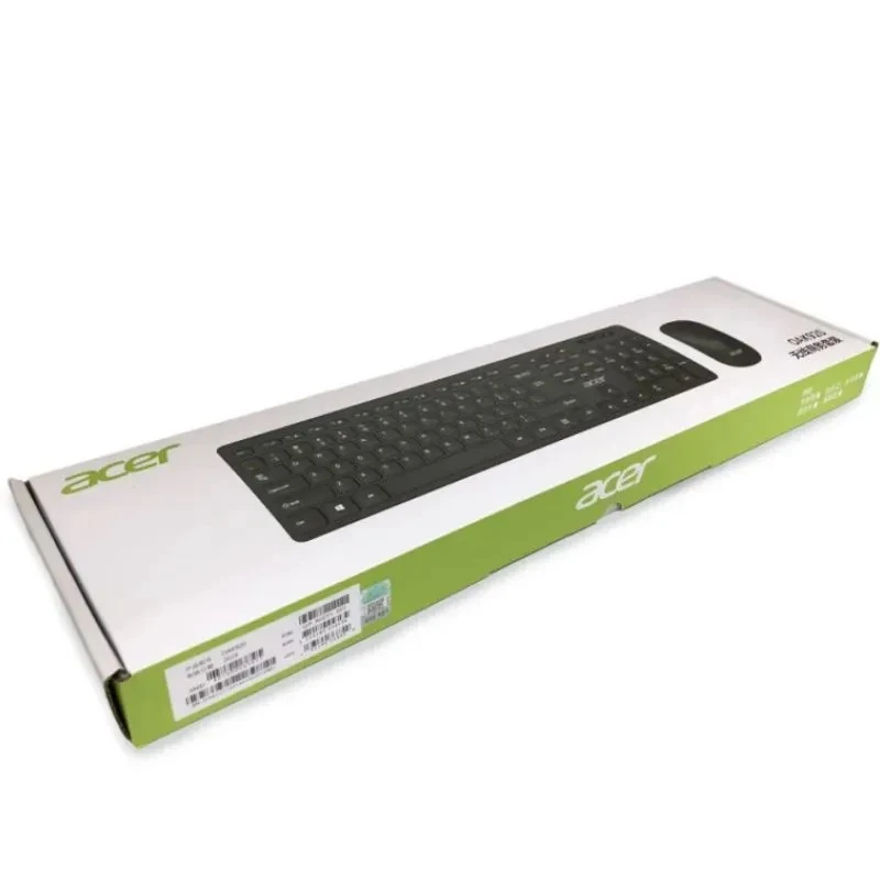 عکس شماره 10 : کیبورد و ماوس بی سیم ایسر مدل oak920