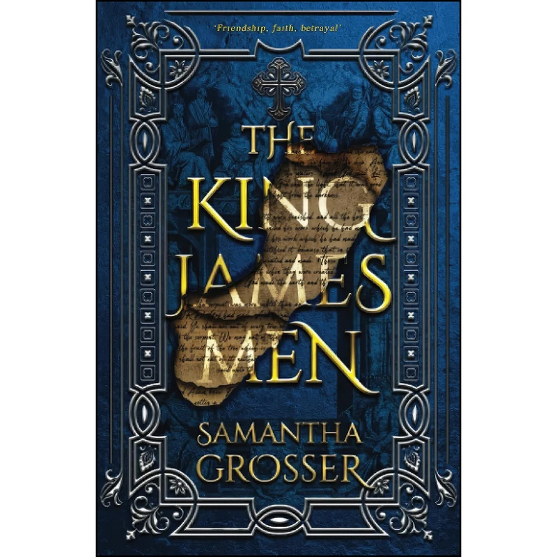 کتاب The King James Men اثر Samantha Grosser انتشارات تازه ها