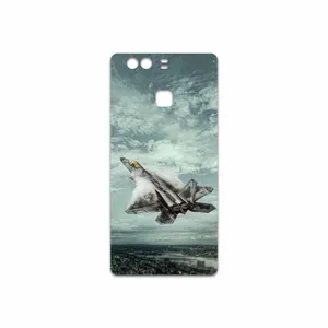 MAHOOT F-22 Raptor Cover Sticker for Huawei P9