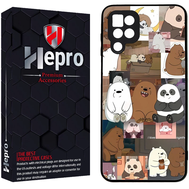 کاور هپرو طرح فانتزی مدل TPU مناسب برای گوشی موبایل سامسونگ Galaxy A12