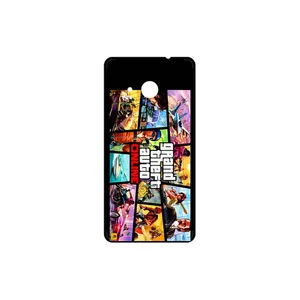 MAHOOT GTA Online Game Series Cover Sticker for Microsoft Lumia 550