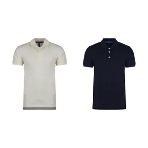 پولوشرت مردانه سیکس زیرو ناین مدل 1114-5907 بسته 2 عددی
