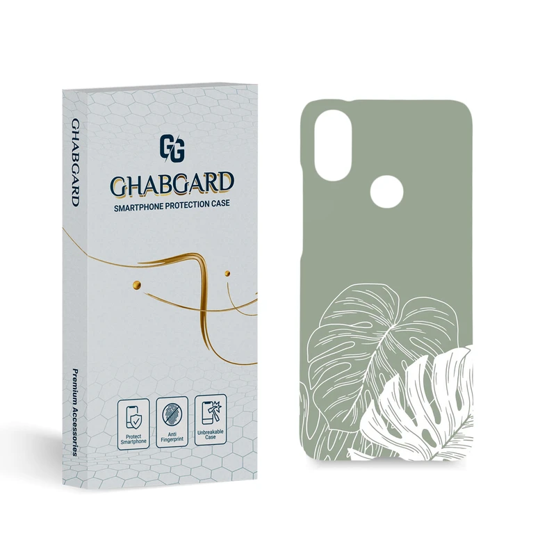 کاور قاب گارد مدل ساده مناسب برای گوشی موبایل شیائومی Mi A2 / Mi 6X