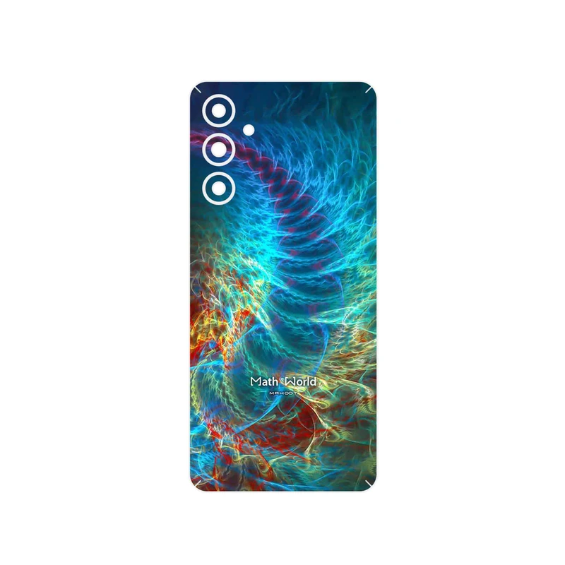 برچسب پوششی ماهوت مدل Mathematical Geometric Shape 1 مناسب برای گوشی موبایل سامسونگ Galaxy F54