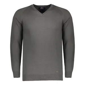 پلیور یقه هفت مردانه برندس مدل SH38C03