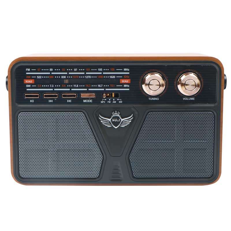 رادیو کیمای مدل MD-507BT رادیو کیمای مدل MD-507BT