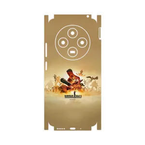 MAHOOT Serious Sam Game Series-FullSkin Cover Sticker for Xiaomi Poco C75